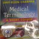 Medical Terminology: A Short Course, 8e