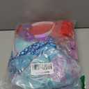 Morph Little Mermaid Costume For Girls, Little Mermaid Dress, Girls Halloween Costume, Halloween Costumes For Kids (Large)