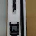 Monitor Light Bar, Fit for Curved/Flat Monitor, Eye-Care USB Reading LED Task Lamp with Touch Control, No Screen Glare Dimmable Desk Lamp Computer Monitor Light Bar for Screen Home Office