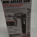 Performance Tool W54205 Performance Tool Mini Grease Gun Kit with Grease Black