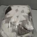 Pet Couch Cover for Dogs, Soft Plush Sofa Cover Washable, Non-Slip Pet-Friendly Sofa Slipcover for Couches and Sofas (Seat Cover, Coffee, 35.5" x 82.5")