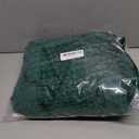 Puncuntex Green Throw Blanket 50"60" Decorations Fleece Super Soft Plush Fuzzy Cozy Blanket with Square 3D Jacquard Grid Design Luxury Lightweight for Couch Sofa Chair, Dark Forest Green