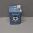 BARKLESS Dog Cone, Inflatable Dog Cone After Surgery for Large Breeds, Soft Surgery Collar with Enhanced Anti-Licking Guard Shield for Pets, Patented Protective Donut Collar (XL (Neck: 18"-23"), Grey)