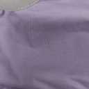 Coppthinktu Dog Surgery Suit Recovery Suit for Dogs Cat After Surgery Female, Dog Onesie Suitical Neuter Puppy Spay Shirts, Post-Op Bodysuit Pajamas Anti Licking Abdominal Wounds Cone Alternative (X-Large, Purple)