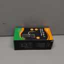 hygger 15-30 Gallon Little Submersible Aquarium Filter in-Tank Filtration with Aeration for Saltwater and Freshwater Fish Tank Internal Filters 232GPH