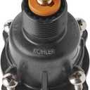 KOHLER Rite-Temp Pressure Balance Cartridge, Genuine Part GP800881, One-Piece Design Simplifies Installation and Maintenance