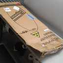 WOOWAVE Wakesurf Board 49 Inch with 2 Removeable Tail Fins, Light EPS Core and EVA Traction Pads Perfect Surfing for Kids Adults Beginners