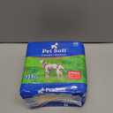 Pet Soft Disposable Male Dog Wraps - Dog Diapers for Male Dogs, Puppy Diapers 12pcs Small
