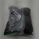 Hanes Men's Max Cushioned Ankle Socks, Multipacks