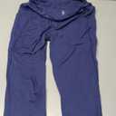 UINKE High Waist Leggings for Women Tummy Control Yoga Pants with Pockets Running Athletic Workout Leggings 4 Way Stretch Size L