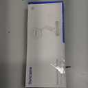 SYNCWIRE for MagSafe Car Mount [3-Axis] Nano Adhesive Gel + Strong Suction Cup Magnetic Phone Holder for Dashboard & Windshield, 360° Adjustable for iPhone 17 16 15 14 13 12, Samsung, Carbon Fiber