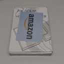 ISUNMEA 9 Inch Solar Lighted House Numbers for Outside, Light Up Waterproof LED Address Numbers Signs for Houses, Large Personalized Illuminated Exterior Modern House Numbers Light (5-Black, 9IN)