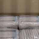 Depend Night Defense Adult Diapers, Incontinence & Postpartum Bladder Leak Underwear for Women, Disposable, Overnight, Extra-Extra-Large, Blush, 40 Count (4 Packs of 10), Packaging May Vary