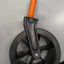 Wagon Carts Foldable 460LBS Weight Capacity Collapsible Wagon with Big All-Terrain Wheels, Heavy Duty Beach Wagons Cart with Cup Holders for Camping, Garden, Sports, Grocery-Black