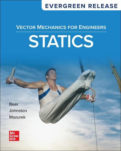 Loose Leaf for Vector Mechanics for Engineers: Statics, 2024 Release