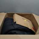 MATBEBY Full Size Mattress Pad - Cooling Breathable Mattress Topper, Quilted Fitted Mattress Protector, Pillow Top Mattress Cover with 8-21" Deep Pocket, Soft, Machine Washable, Black, 54x75 Inches