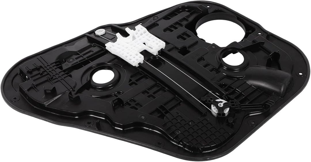 FINDAUTO 83481C5000, 83481C6000 Rear Right Passenger Side Power Window Regulator Without Motor Replacement for 2016 2017 2018 2019 2020 for Kia for Sorento