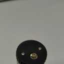 Torch Lighter, Bright Fire Lighter with Safety Lock and Adjustable Red/Blue Flame, Refillable Butane Gas Windproof Jet Flame Cool Lighters, for Candles Campfires BBQ Baking, Camping, Gift (White)