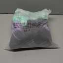 Real Essentials 4 Pack: Women's Basic Casual Stretchy Mini Skirt - Skater A-Line Flowy Flared, XXL