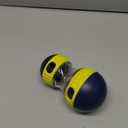 Large Size Dog Enrichment Toy for Small/Medium Breed Dogs Treat Dispenser Ball Puppy Cognitive Toys Stimulating Game Food Dispensing Balls Puzzle Feeder Indoor Christmas & New Year Gift (Blue)