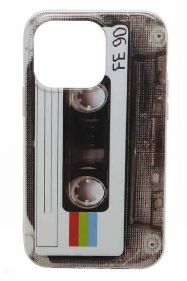 2.00MM For iPhone 15 Pro protective Case