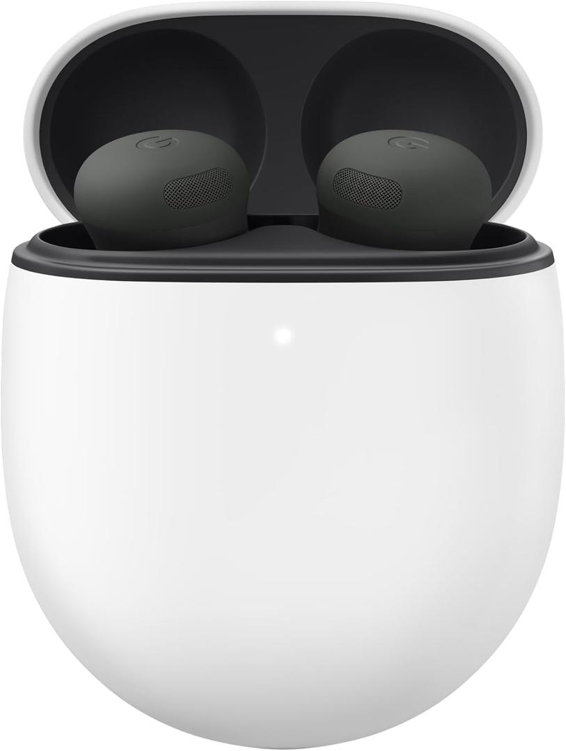 Google Pixel Buds Pro 2 - Wireless Earbuds with Active Noise Cancellation Bluetooth Headphones - Hazel