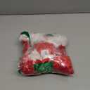 1 to 6 Years Baby Clothing Kids Girls Christmas Suit Long Sleeve Sweatshirt Top And Pants Set 2 Piece (Red, 2-3 Years)