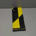 EZDIY-FAB PCIE 5.0 Riser Cable, Ultra-Flexible 128GB/s Bandwidth GPU Extension, Vertical GPU Mount for RTX 5090 4090 & RX 9000, Backwards Compatible PCIE 4.0/3.0,Straight-30cm,White