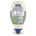 Best Foods Mayonnaise Dressing Olive Oil Mayo Squeeze Condiment for Simple Meals Rich in Omega 3-ALA 20 oz (EXP 04/09/26)