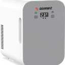 Sourdough Starter Home with Temperature Control  Compact Fermentation Box with Temperature Control 16-149F  Fits 1L Jar  Bread Proofing & Starter Incubator for Home Bakers