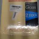 SPARIN 2 Pack Screen Protector for Samsung Galaxy Tab A11 Plus / A9 Plus [11 Inch-2025/2023], Tempered Glass for Tablet A11+/A9+ (SM-X230/X235/236B/X210/X216/X218), Case Friendly, HD Clear