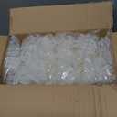 Tile Leveling System Clips 1/32", 1000pcs Tile Leveler Spacers Clips for DIY & PRO Tile Layers, Easy To Disassemble,Tile Leveling System Tools for Wall/Floor Ceramic Tile and Stone Installation-White