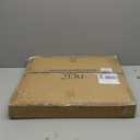 OCG 2 Tier Pull Out Cabinet Organizer (17"W x 21"D), Double Tier Slide out Wood Drawer Shelf, Pull Out Shelves for Base Cabinet Organization in Kitchen, Pantry, Bathroom