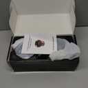 5-in-1 Cupping Kit for Massage Therapy, 12 Levels Smart Dynamic Cupping Set with Red Ligh-t Therapy&Heat Penetrates for Targeted Pain Relief, Knots, Aches, Muscle Soreness - 2Pcs(Red&Red)