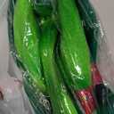 Green+Light Green Pre stretched Braiding Hair 2 Packs Pre feathered Braid Hair Extensions 30 Inches Hair Braids