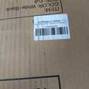 Elemuse Gel Memory Foam Full Size Mattress Topper