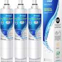 ICEPURE 4396508 Replacement for Whirlpool 4396510, EDR5RXD1, PNL240V, 4396508p, 4396547, 4392857,LC400V, WF-NLC240V,46-9010, Everydrop Filter 5 Refrigerator Water Filter,3PACK