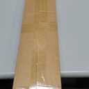 3FT Wall Hanging Christmas Tree with Led Lights, Pre lit Norfolk Pine Artificial Flat Wall Christmas Tree for Apartment, Cat Owners Xmas Decor