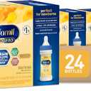 Enfamil NeuroPro Baby Formula, MFGM* 5-Year Benefit, Expert-Recommended Brain-Building Omega-3 DHA, Exclusive Immune Supporting HuMO6 Blend, Ready-to-Feed Infant Formula, Liquid, 2 Fl Oz, 6 Count (Pack of 4)