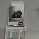 RFUNGUANGO AirPods Pro 3 Case, Compatible with Apple AirPods Pro 3rd Generation(2025) Protective Case with Phone Holder & Cleaning Kit, Magnetic Automatic Lock, Compatible with Magsafe, Mint Green