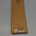 Grill Scrapers Acacia Wood, BBQ Grill Brush with Long Handle Barbecue Cleaning Tools Grill Cleaning Brush for Multi Types Grill Grates, Kitchen (14" X 4" X 0.75") Brown