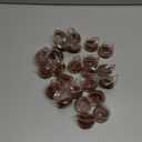 VIUME 24 Pcs Chair Leg Floor Protectors for Hardwood Floors Silicone Covers to Protect Wood Tile Floors Felt Pads Furniture Leg Caps Anti-Scratch Reduce Noise (Fit:1.3"-2")