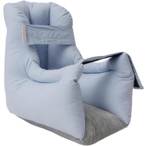 King Mills Plus Size Heel Protectors for Pressure Sores, Adjustable Foot Relief Heel Cushion for Bed. Full Wrapped Podus Boot for Heel Pain Relief from Sores and Ulcers