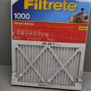 Reduction Filter Electrostatic, Micro Allergen pleated 2/Pack