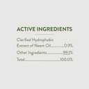 Garden Safe Brand Fungicide3, 1 Gallon, Fungicide, Insecticide and Miticide with Neem Oil Extract for Organic Gardening, Controls Black Spot, Rust, Aphids and Spider Mites