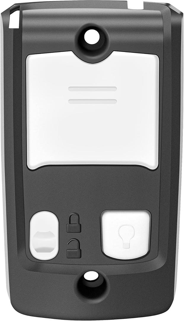 39165R GBWCSL2-BX Series II Wall Console for Genie Garage Door Opener(1Pack) 