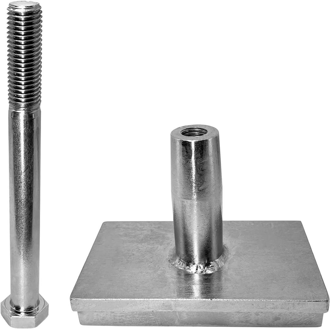 Clutch Holder Tool Compatible with Many Polaris Models Clutches - Made From Heavy Duty Steel - Zinc Coated