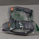 Cordless Knee Massager with Heat Vibration for Pain Relief, MAXwarm 4.0[2025 Upgraded] - Electric Heated Knee Brace with 5 Heat Levels and 3 Massage Mode, Gifts for Men Women (Grey, Pair)