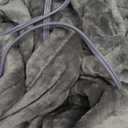 Sealy Heated Throw Blanket, Flannel Electric Blanket Throw with 6 Heating Settings & 2-10 Hours Auto Shut Off, Fast Heating & Machine Washable for Home Office Use, 50x60 Inch, Light Grey