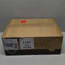 Ceiling Fans with Lights, 42 Inch Low Profile Ceiling Fan with Light and Remote Control, Reversible, LED Dimmable for Bedroom Living Room Indoor/Outdoor Patio Use